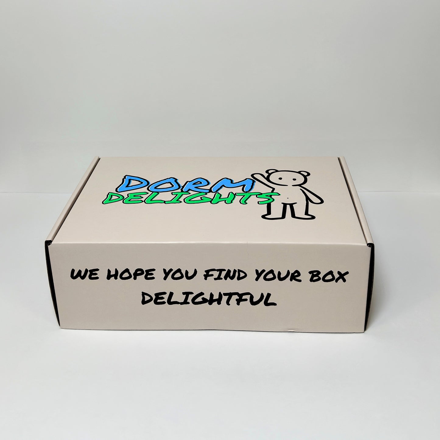College Essentials Box