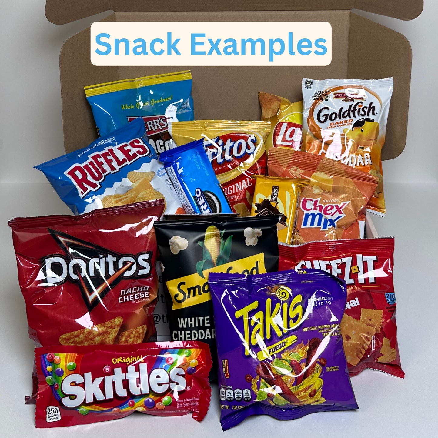 College Essentials Box