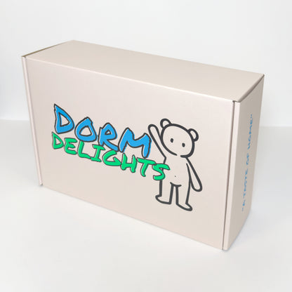 College Essentials Box