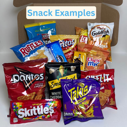 College Essentials Box