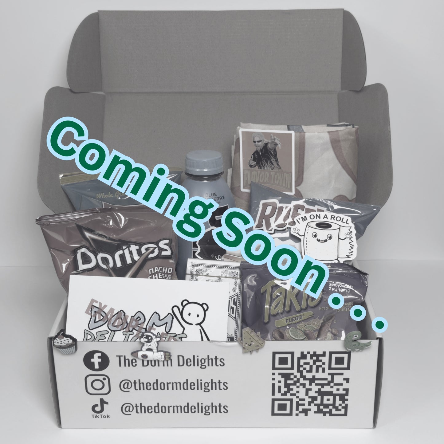 Coming Soon . . .