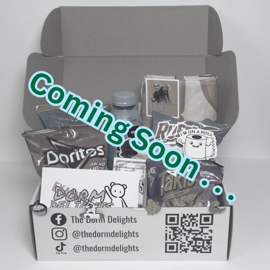 Coming Soon . . .